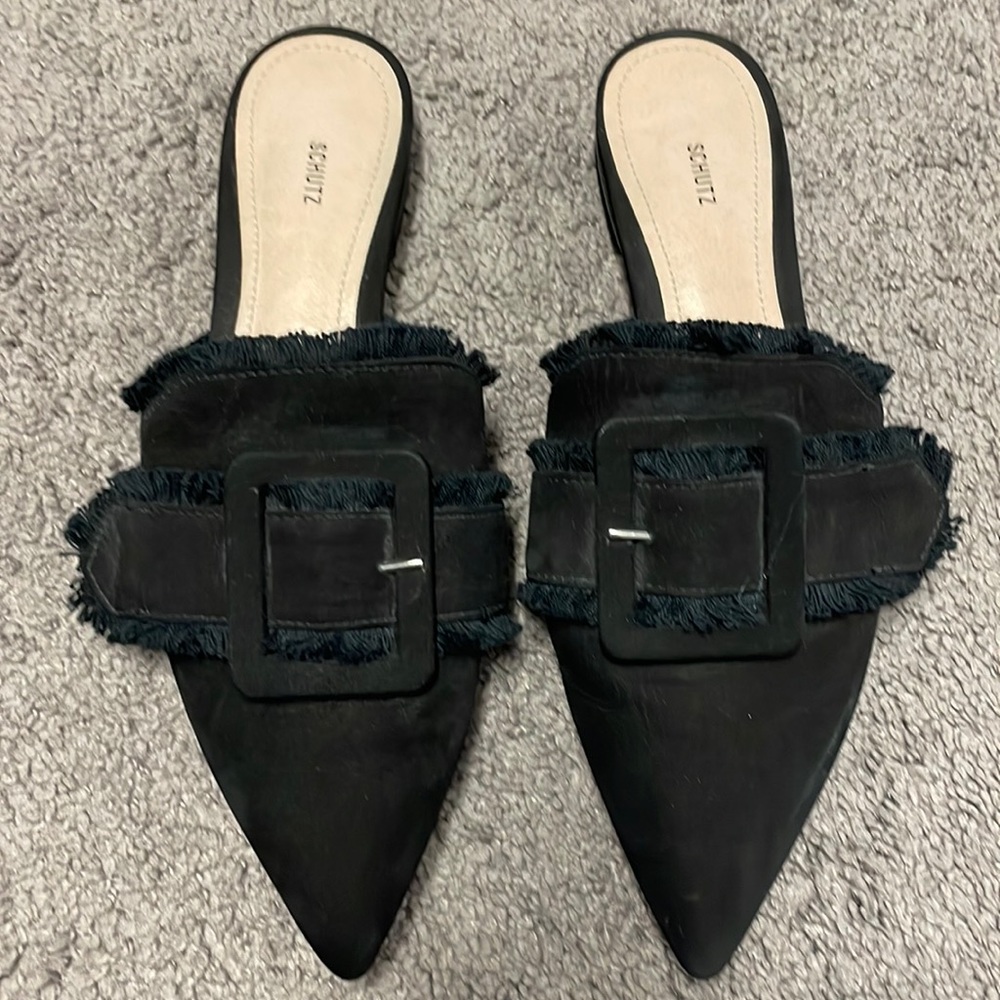 Schutz Mules